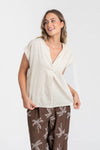 BLUSA ARMONIAS LINO