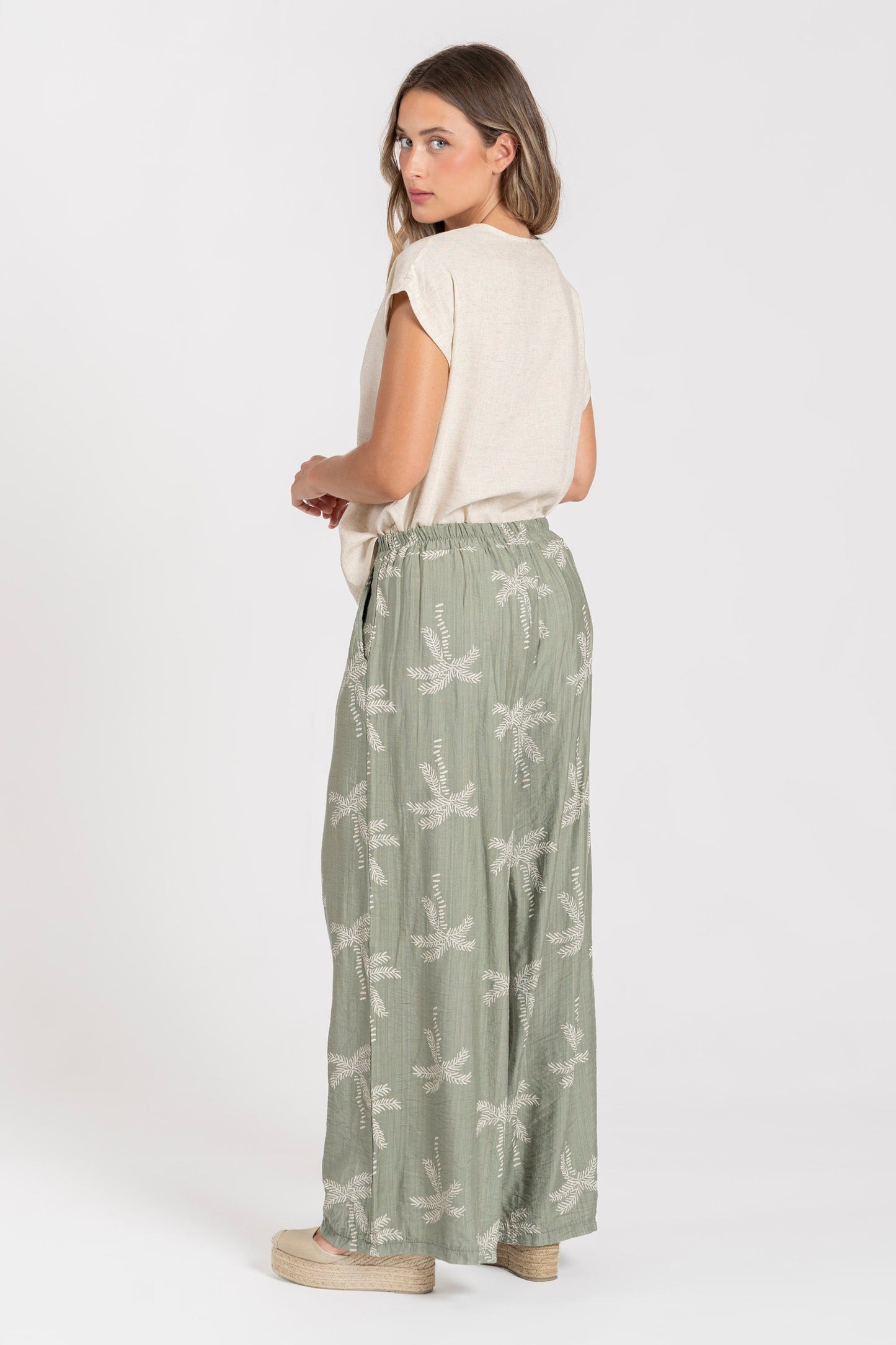 PANTALÓN ARMONIAS PALMS