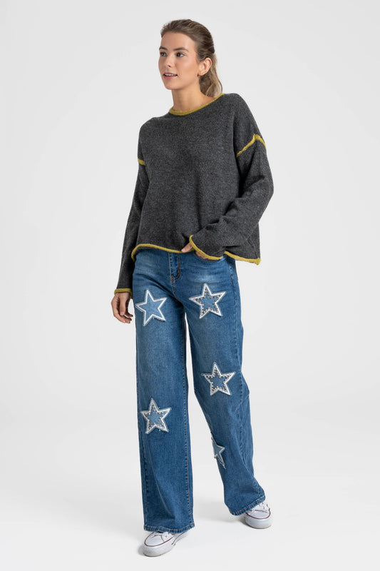 JEANS ARMONIAS TEEN STAR