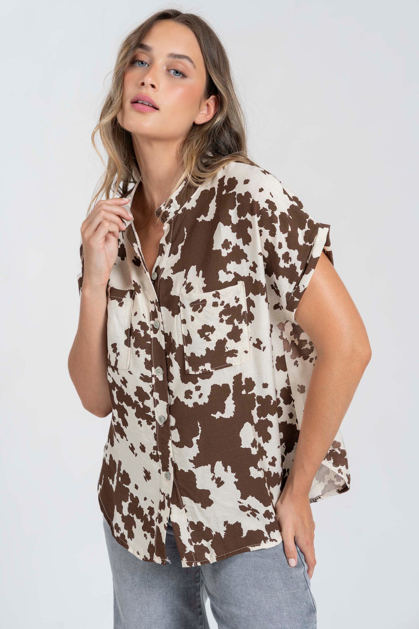 BLUSA ARMONIAS BRAVA