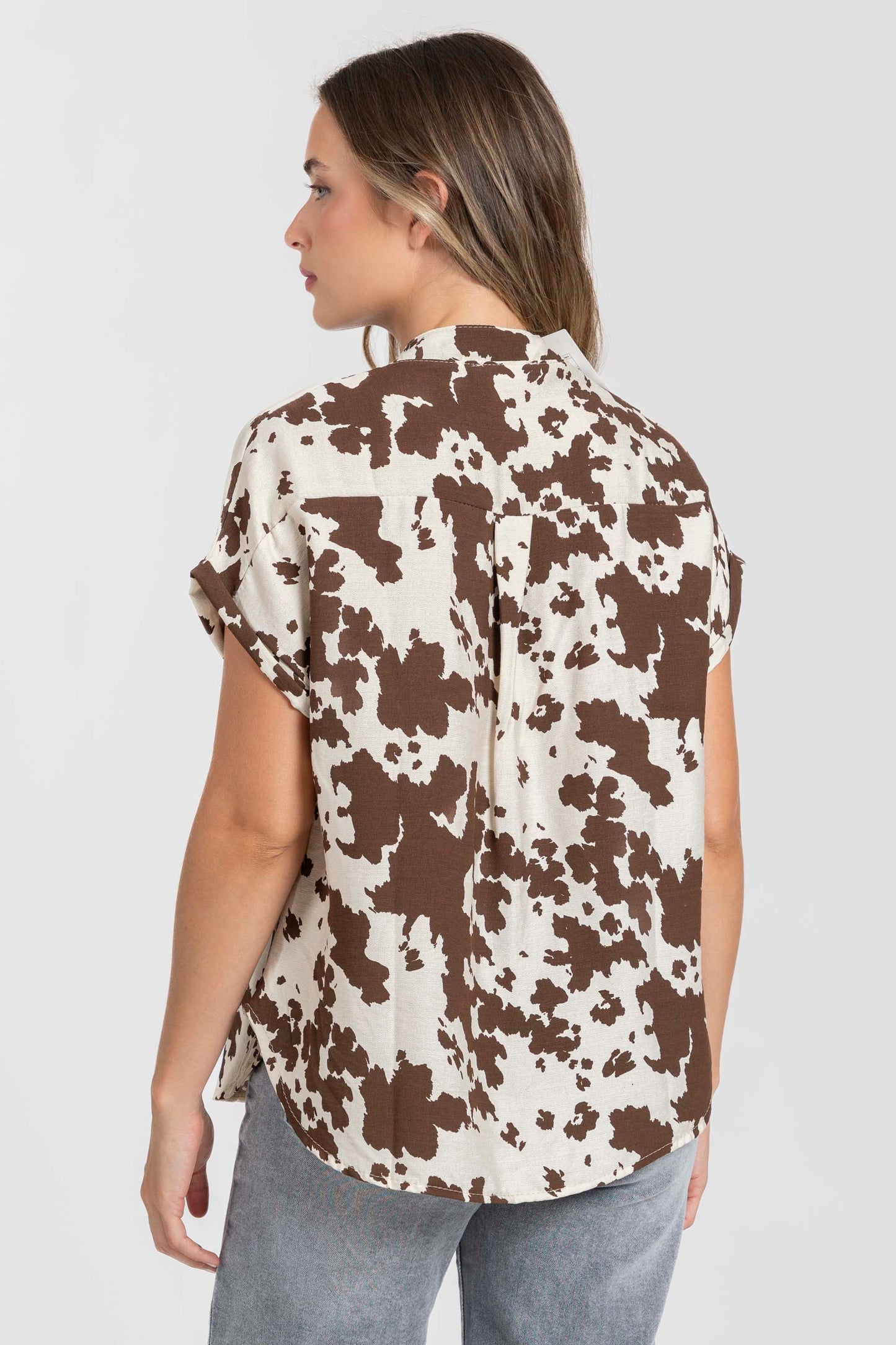 BLUSA ARMONIAS BRAVA