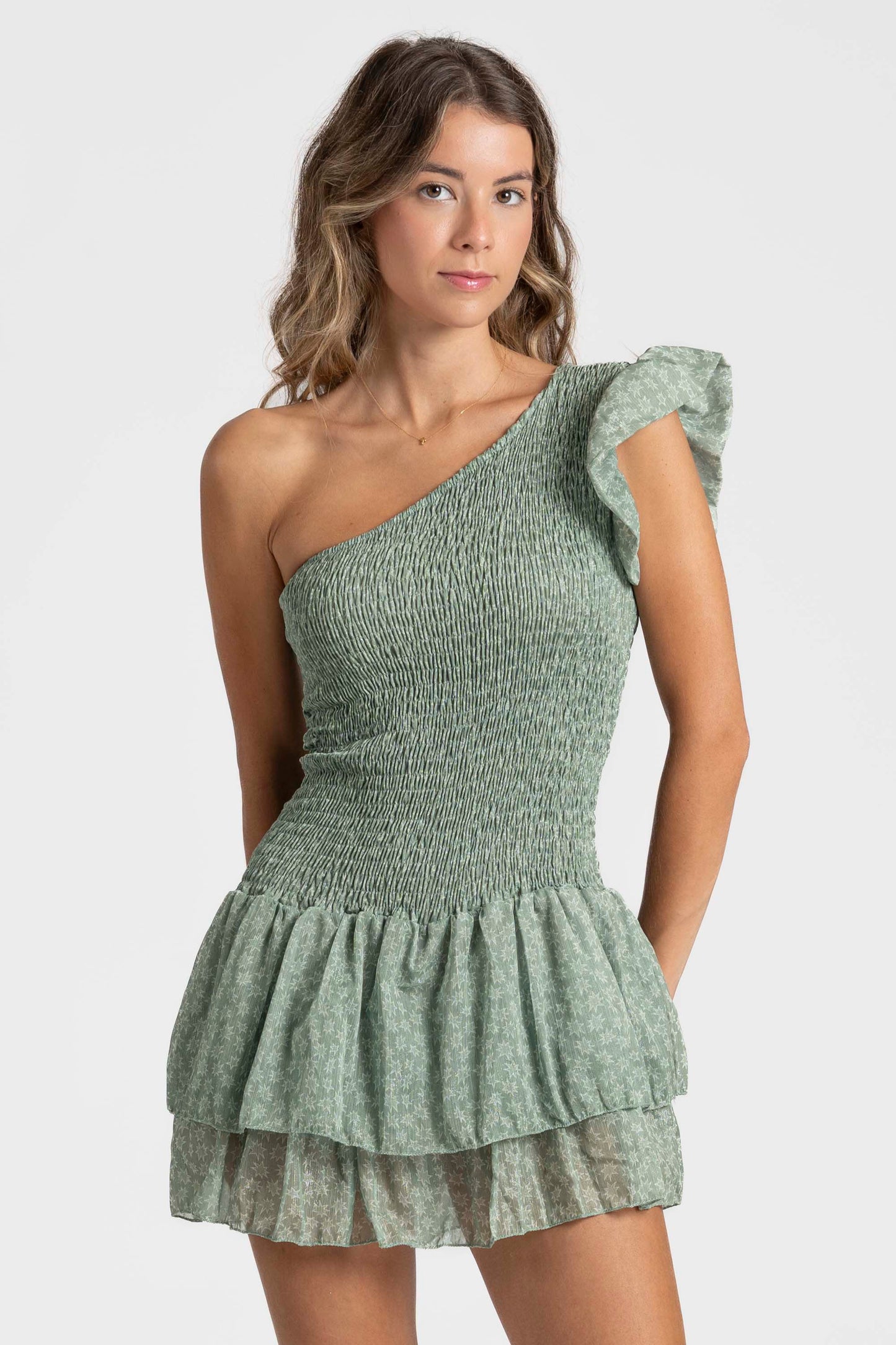 MONO ARMONIAS TEEN ASIMÉTRICO