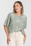 BLUSA ARMONIAS PALMS