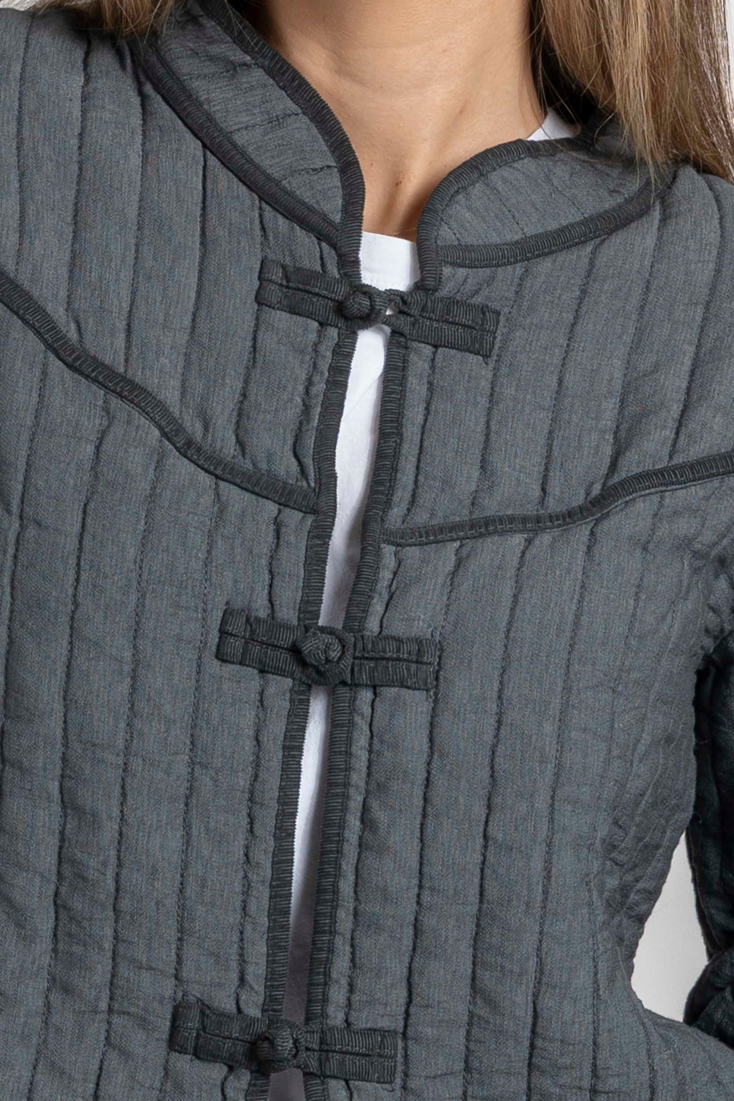 CHAQUETA ARMONIAS TEEN OLIVIA