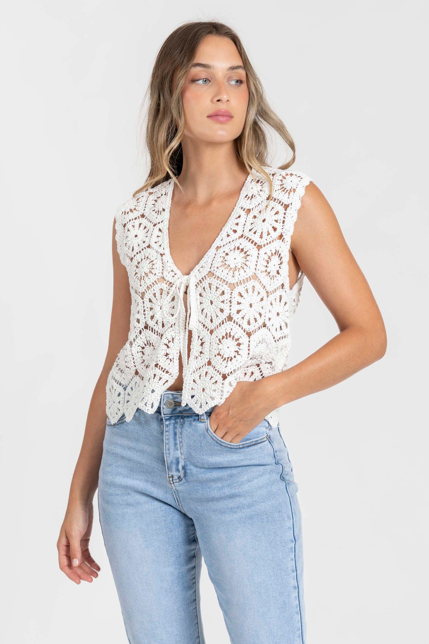 CHALECO ARMONIAS BRAGA