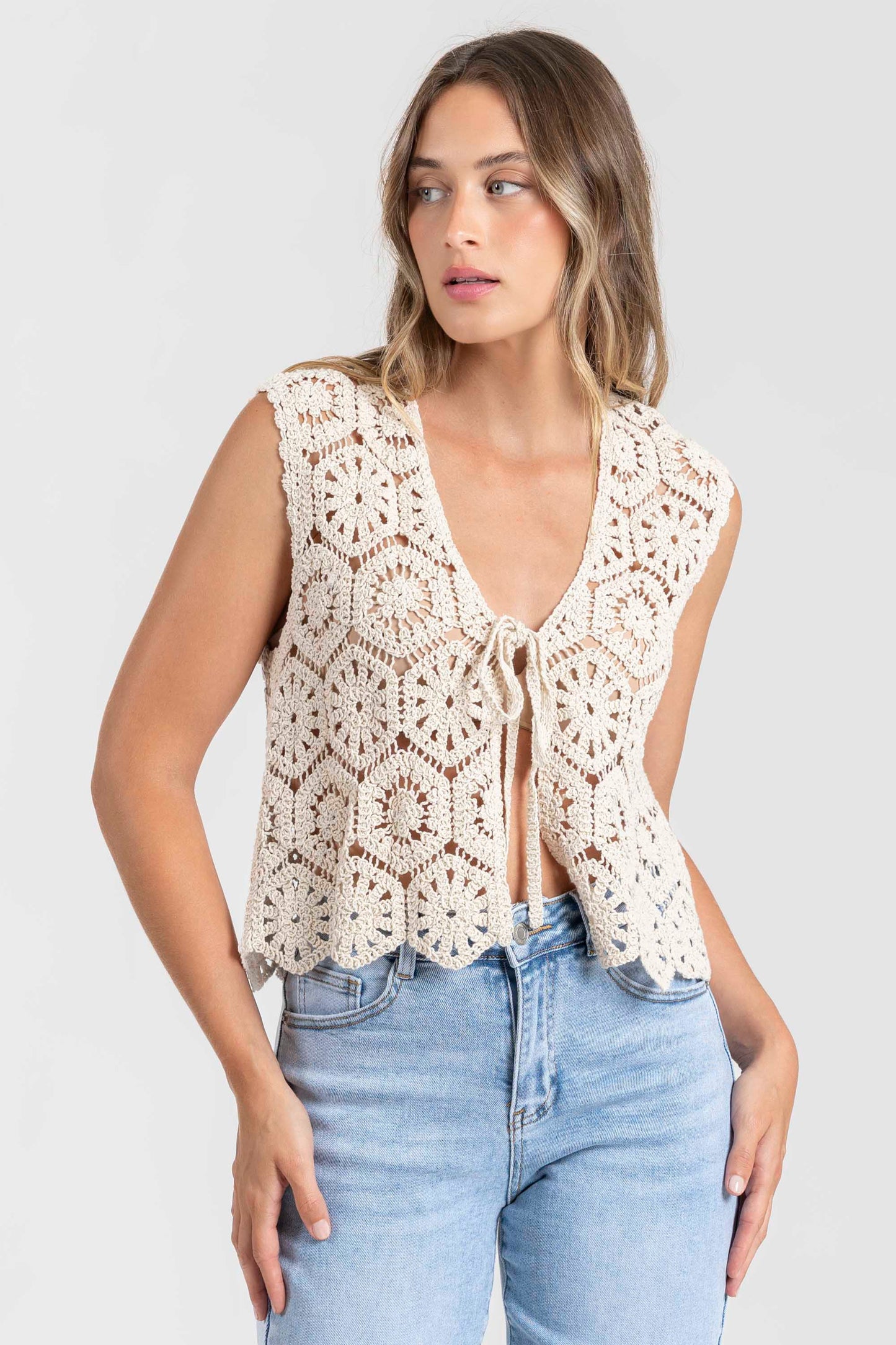 CHALECO ARMONIAS BRAGA