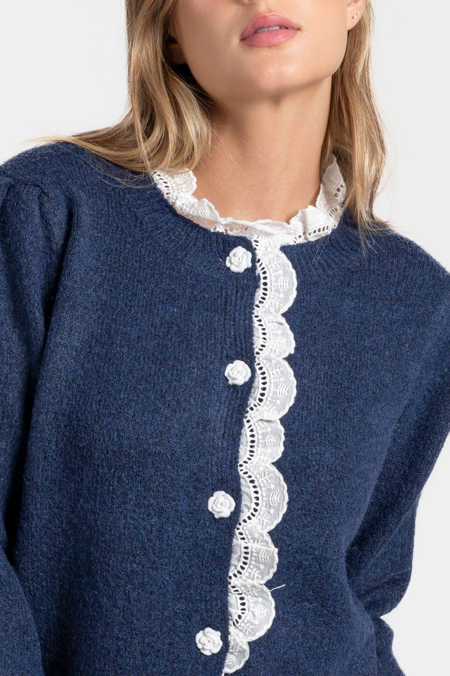 CHAQUETA ARMONIAS PUNTO