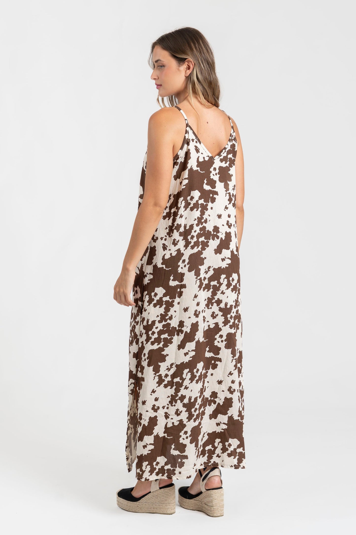 VESTIDO ARMONIAS BRAVA