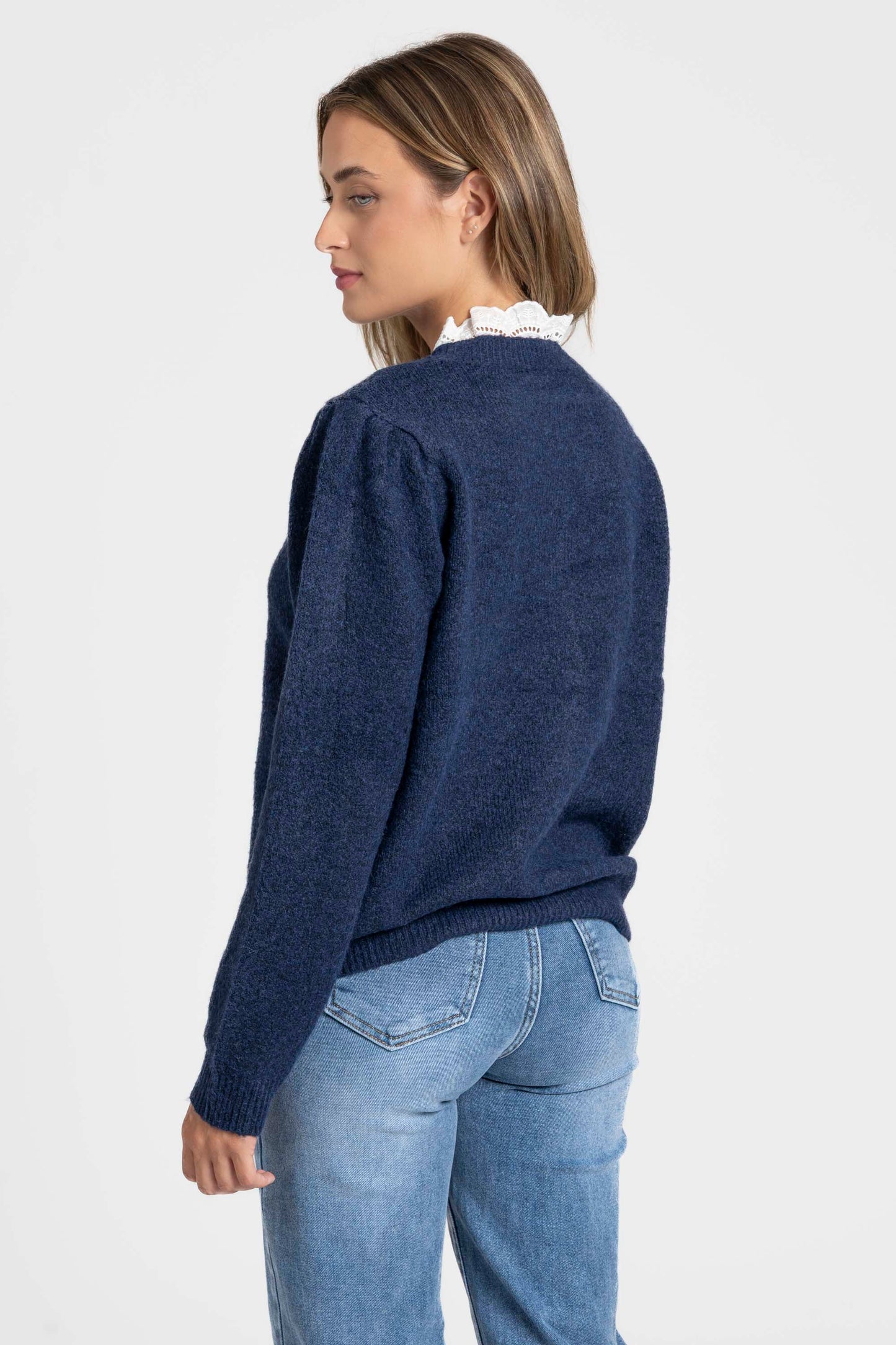 CHAQUETA ARMONIAS PUNTO