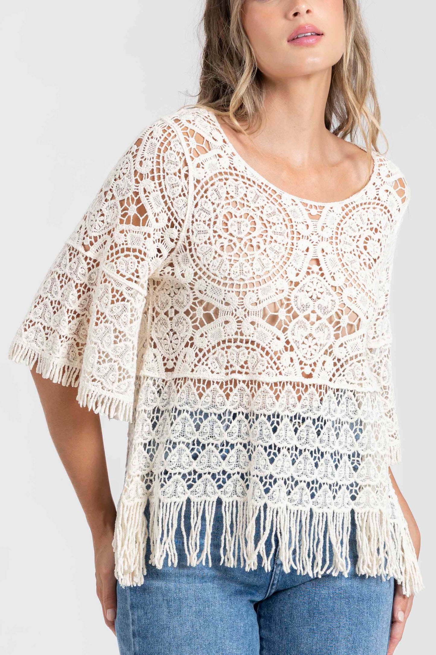 BLUSA ARMONIAS OPORTO