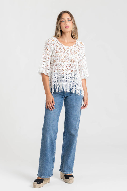 BLUSA ARMONIAS OPORTO