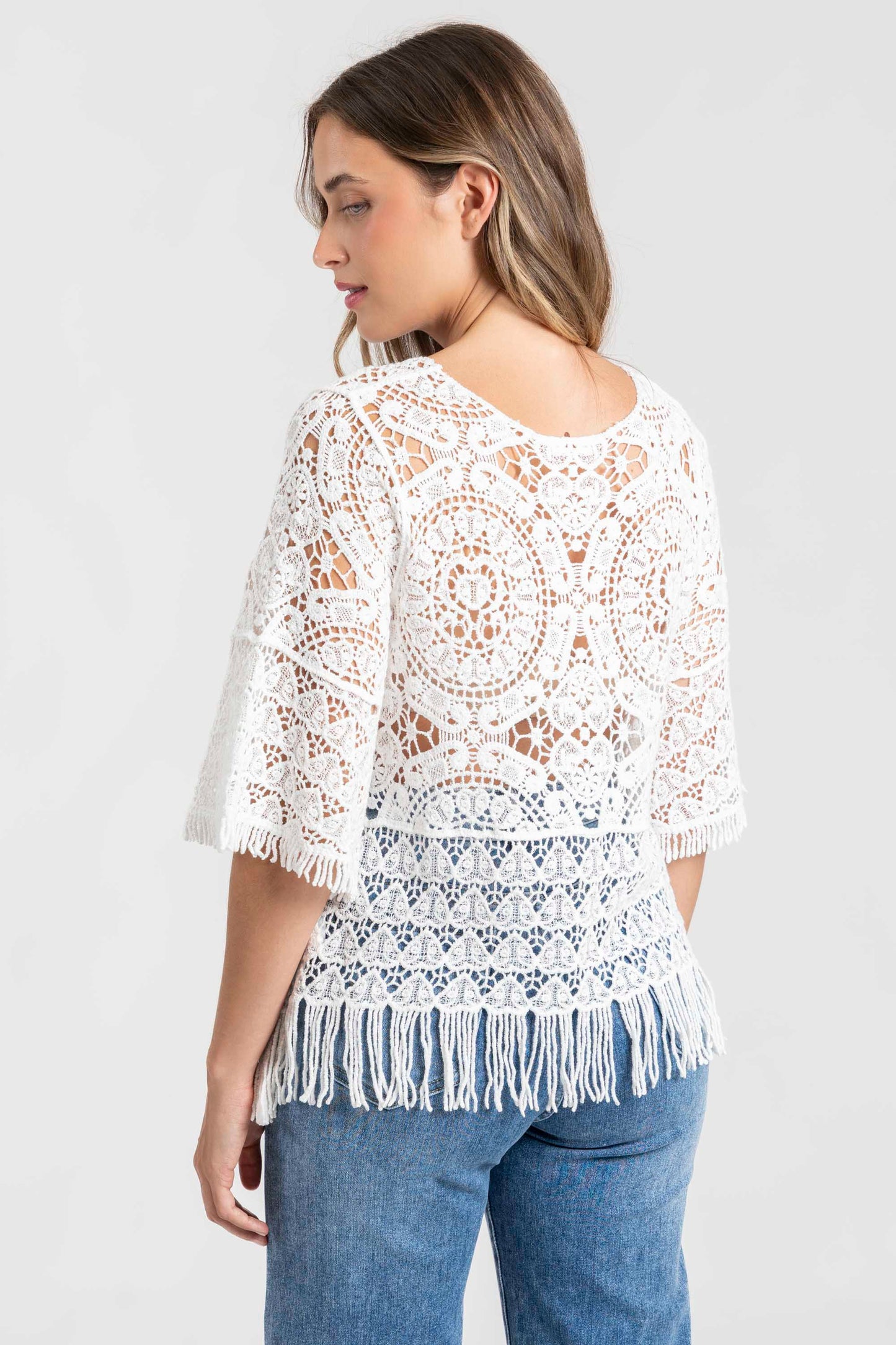 BLUSA ARMONIAS OPORTO