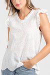 BLUSA ARMONIAS CALADO