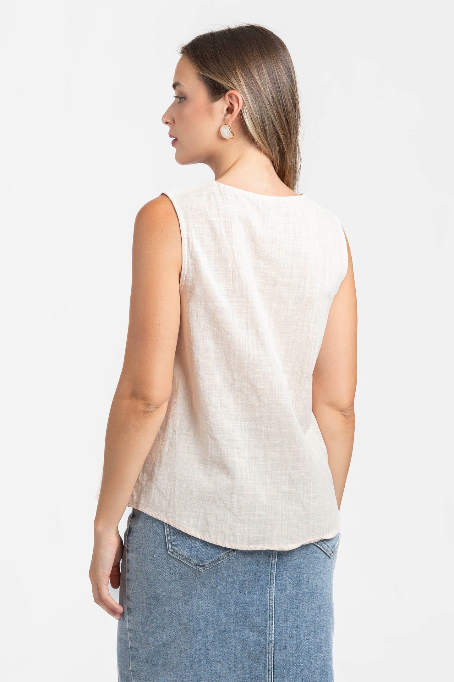 TOP ARMONIAS ALGODÓN