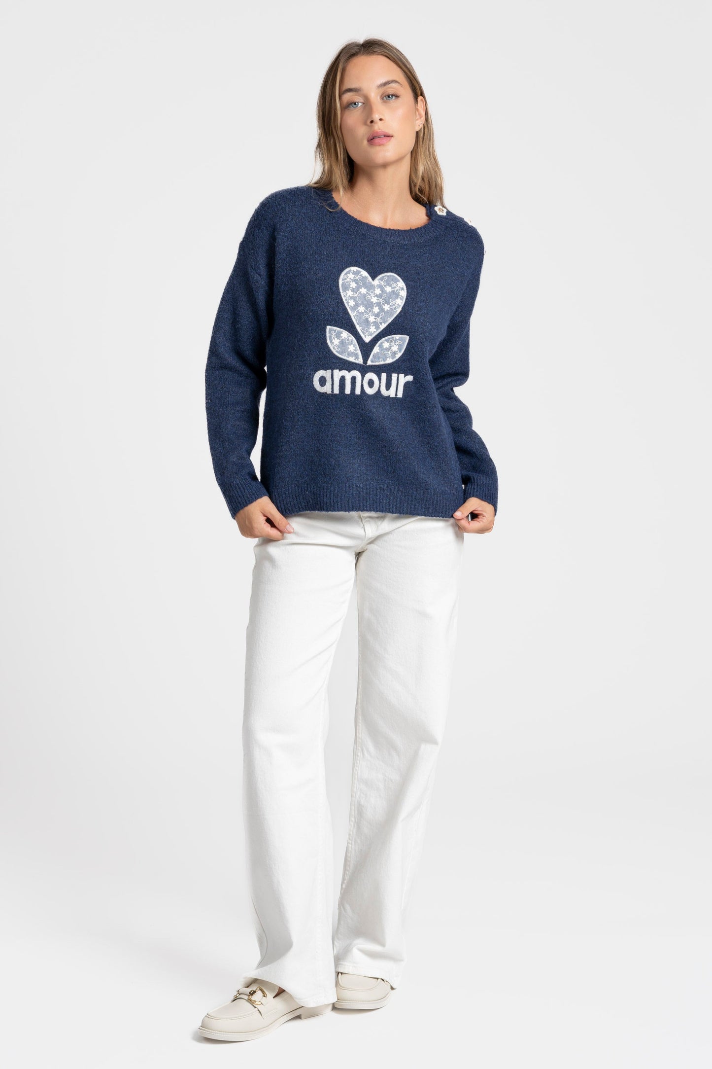 JERSEY ARMONIAS AMOUR