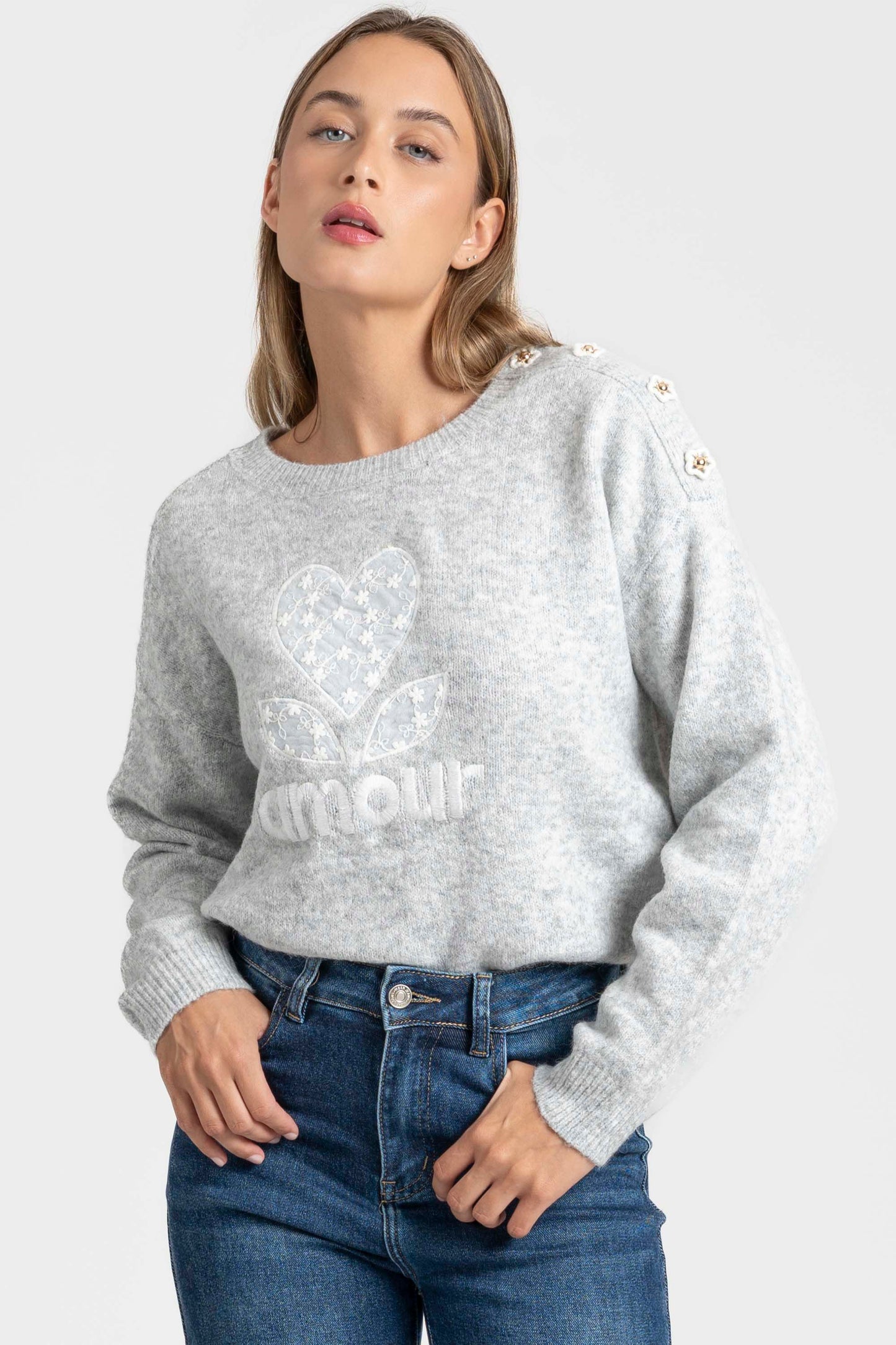 JERSEY ARMONIAS AMOUR