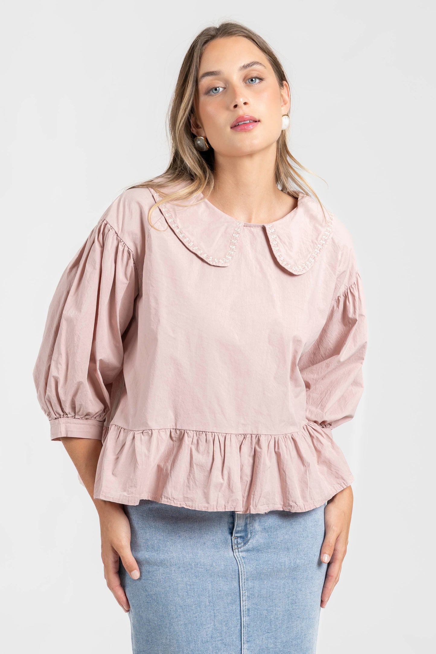 BLUSA ARMONIAS BOBO