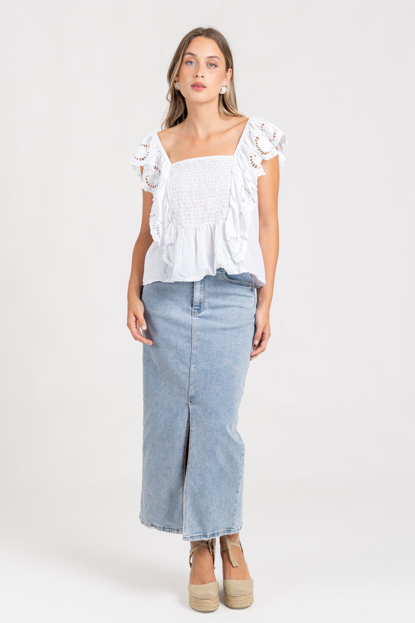 TOP ARMONIAS VOLANTES