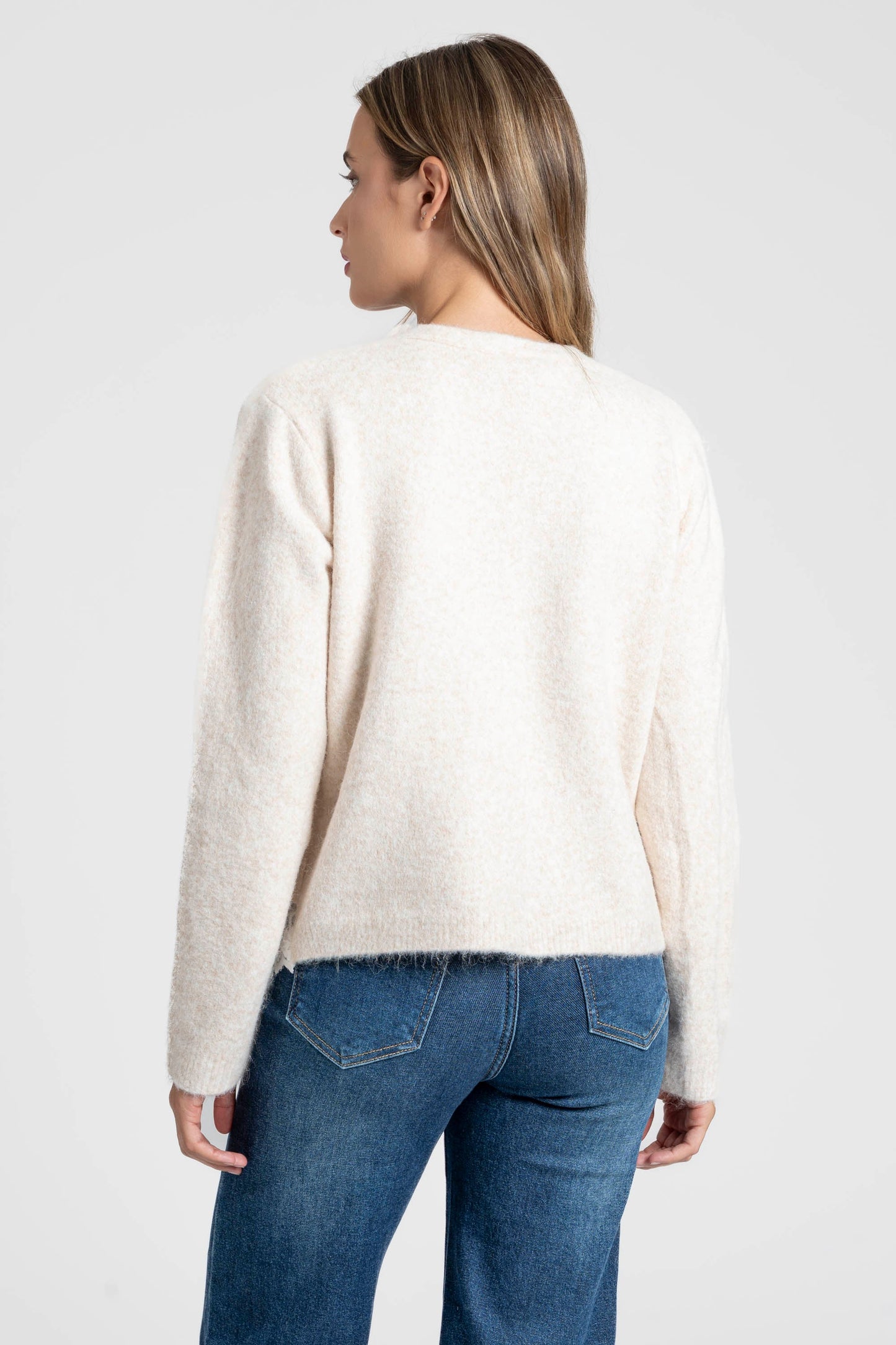 CHAQUETA ARMONIAS ENCAJE