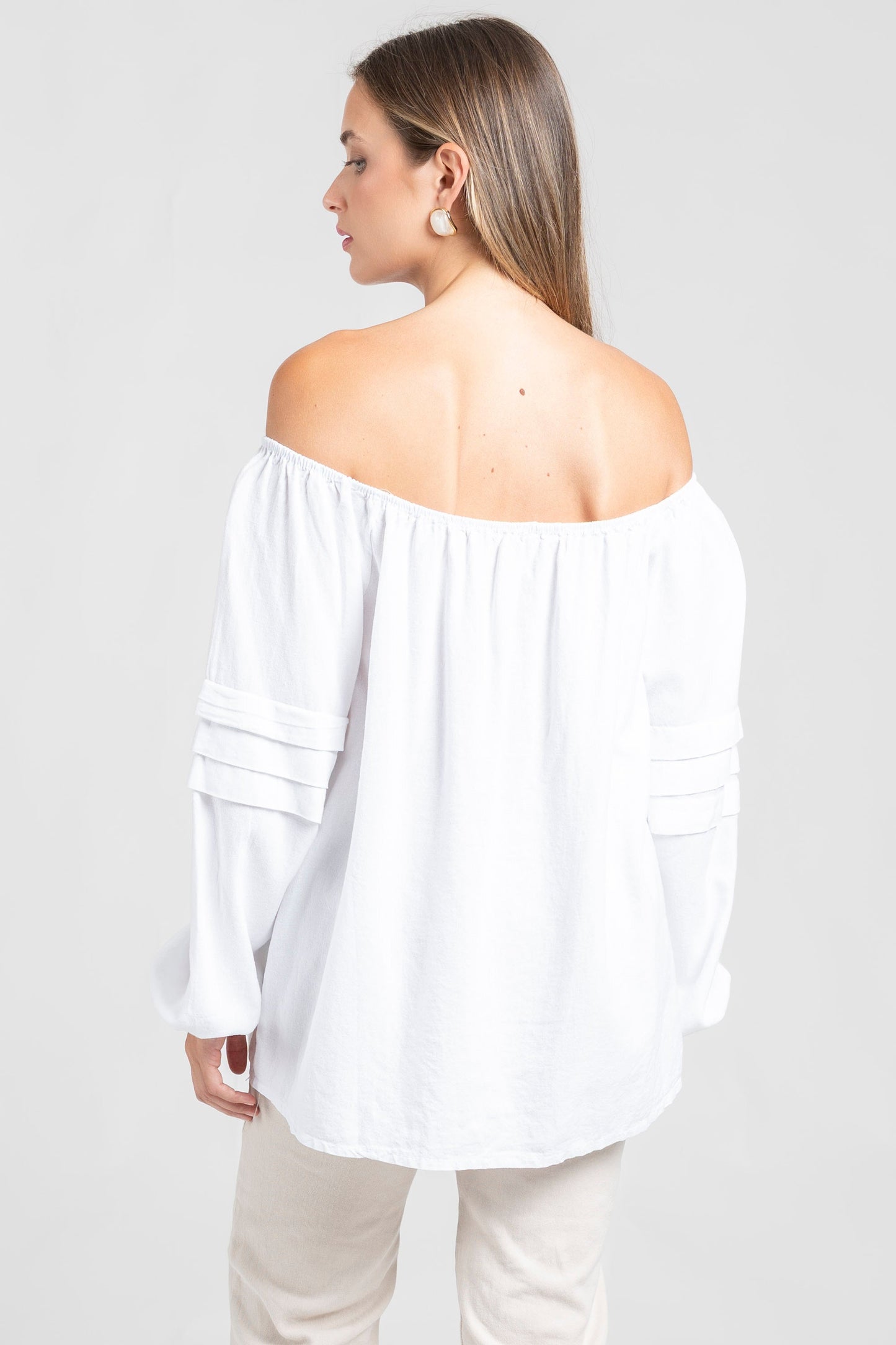 BLUSA ARMONIAS LINO