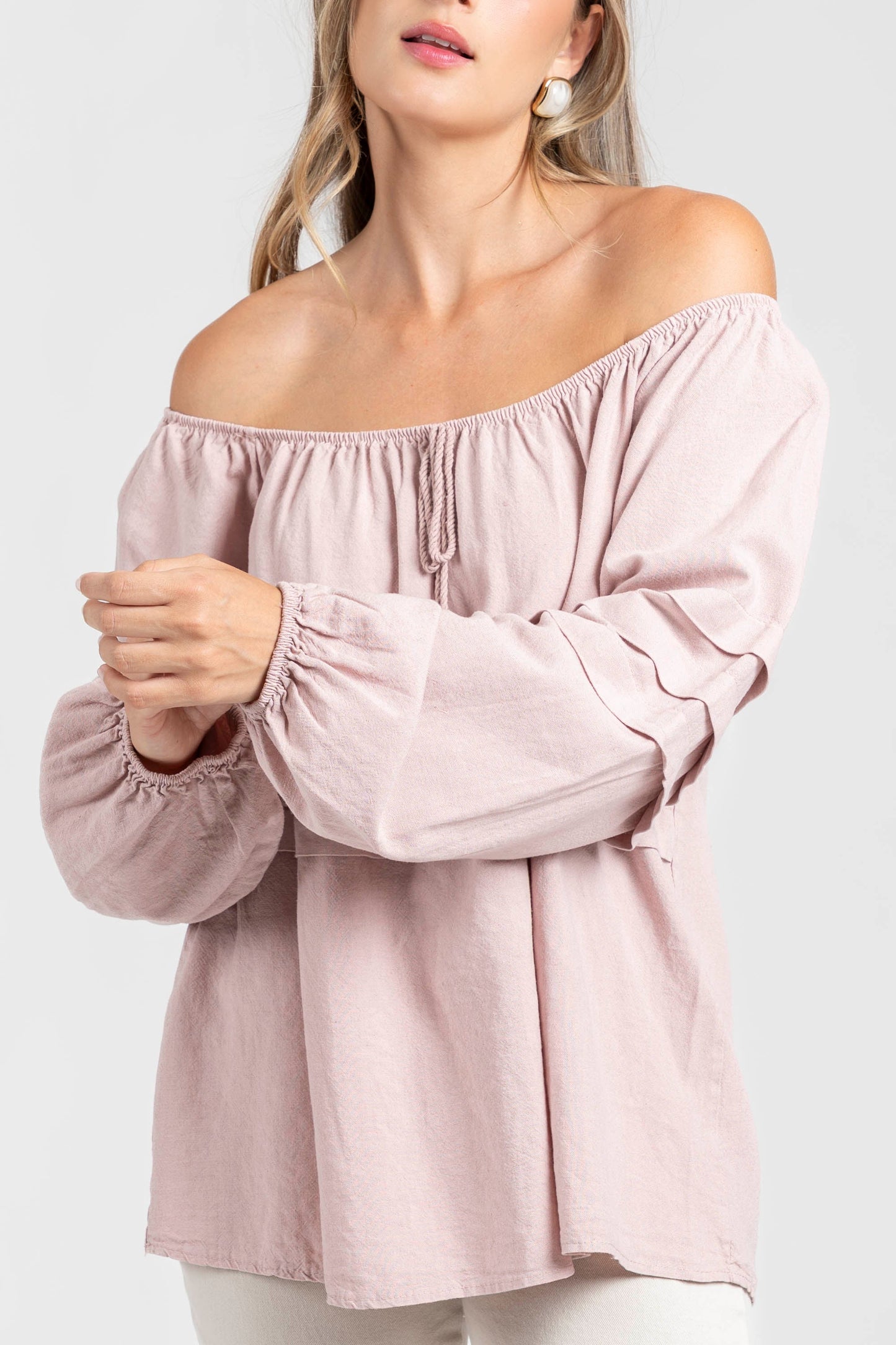 BLUSA ARMONIAS LINO
