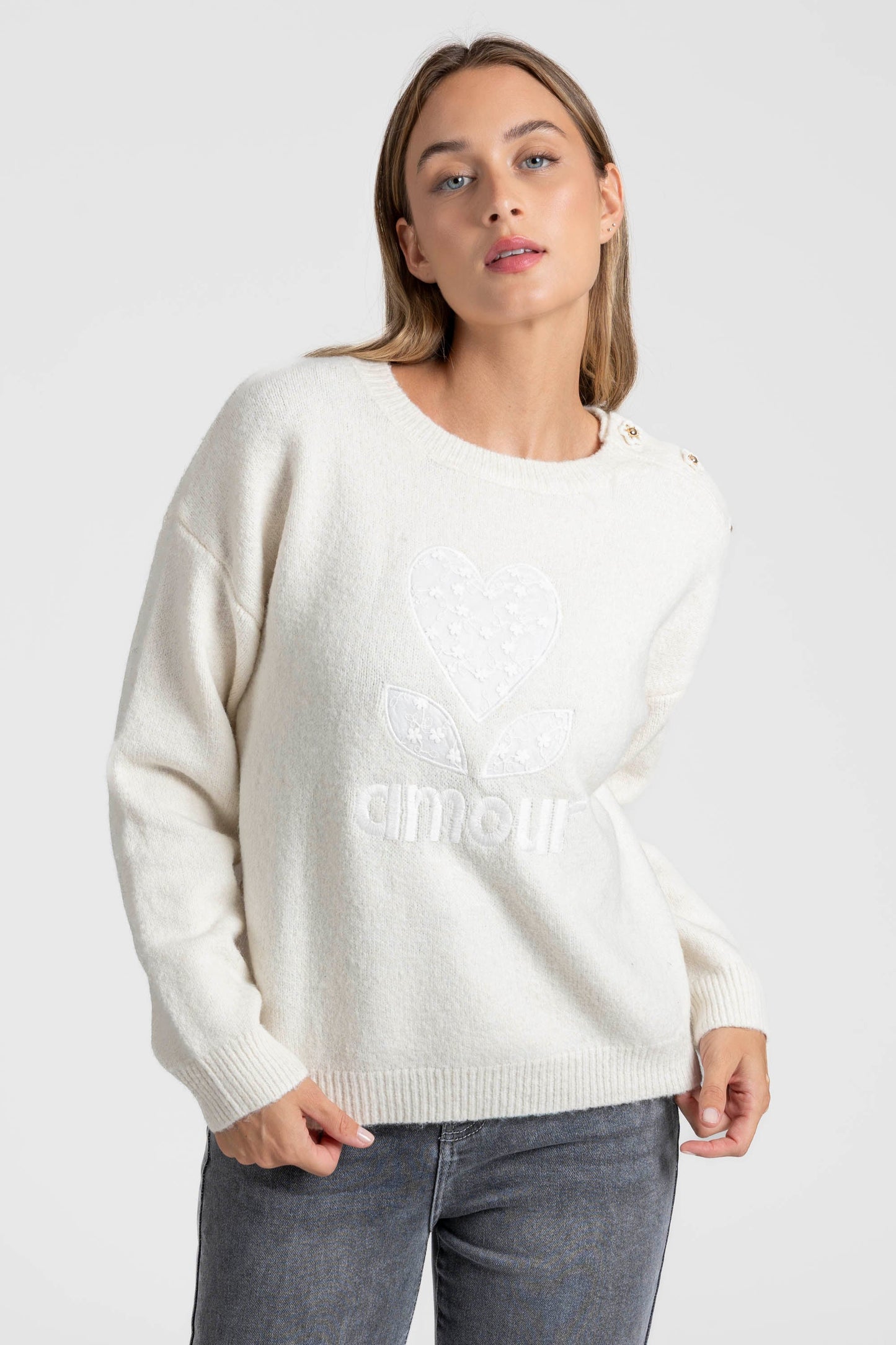 JERSEY ARMONIAS AMOUR