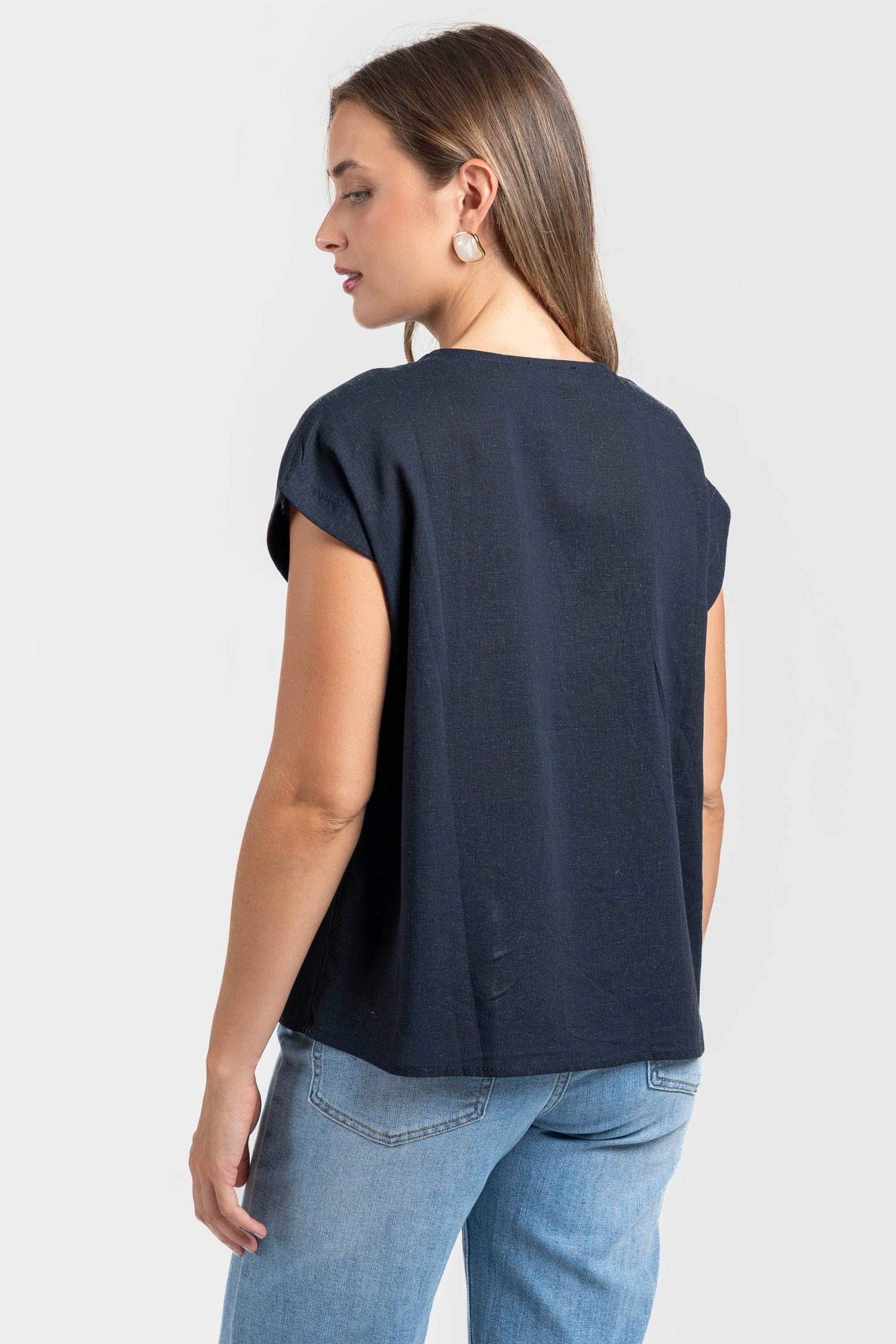 BLUSA ARMONIAS LINO