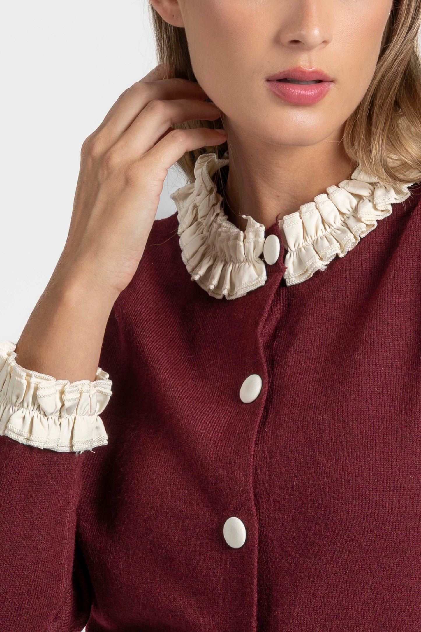 CHAQUETA ARMONIAS PUNTO