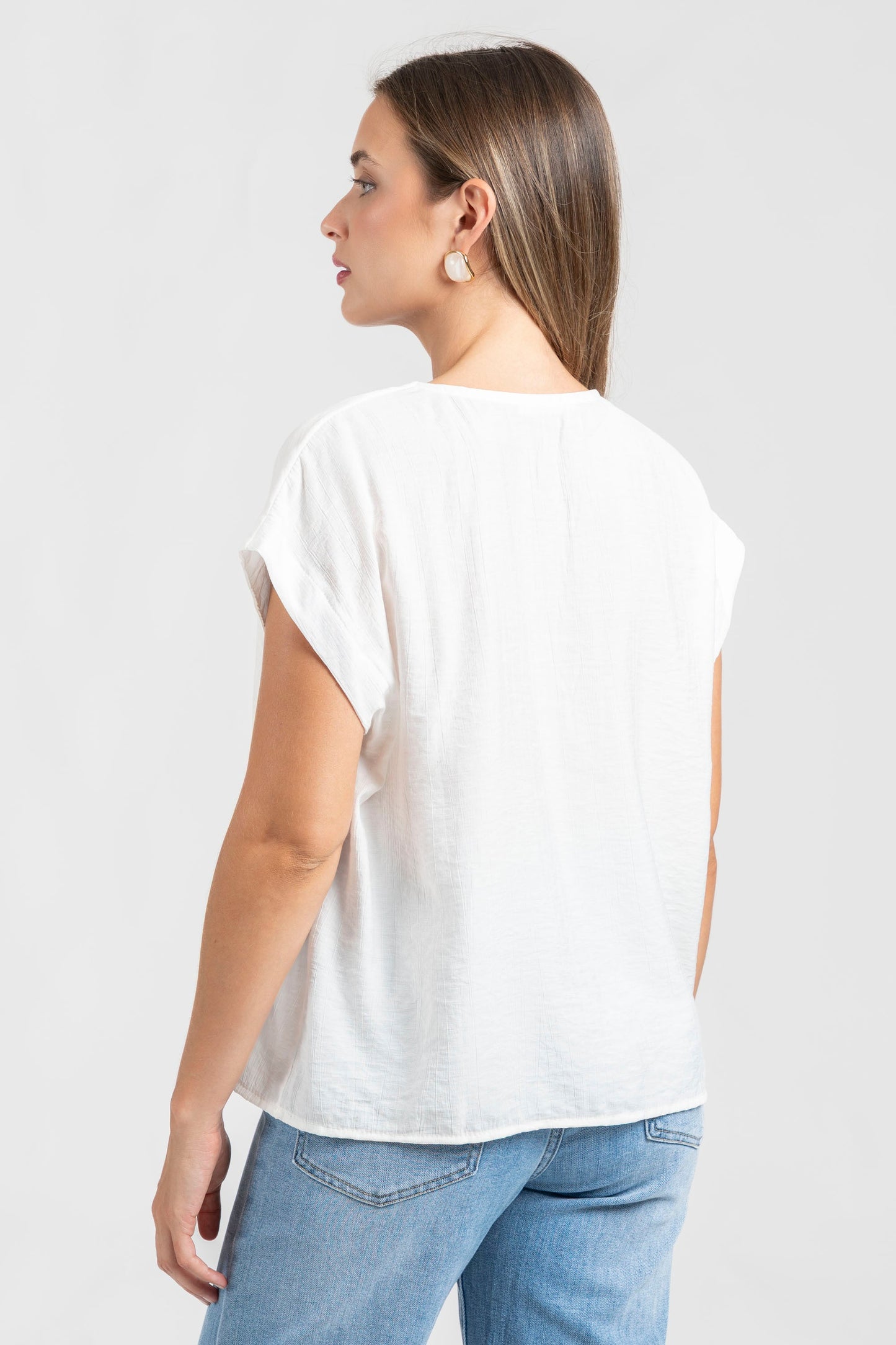 BLUSA ARMONIAS PICO