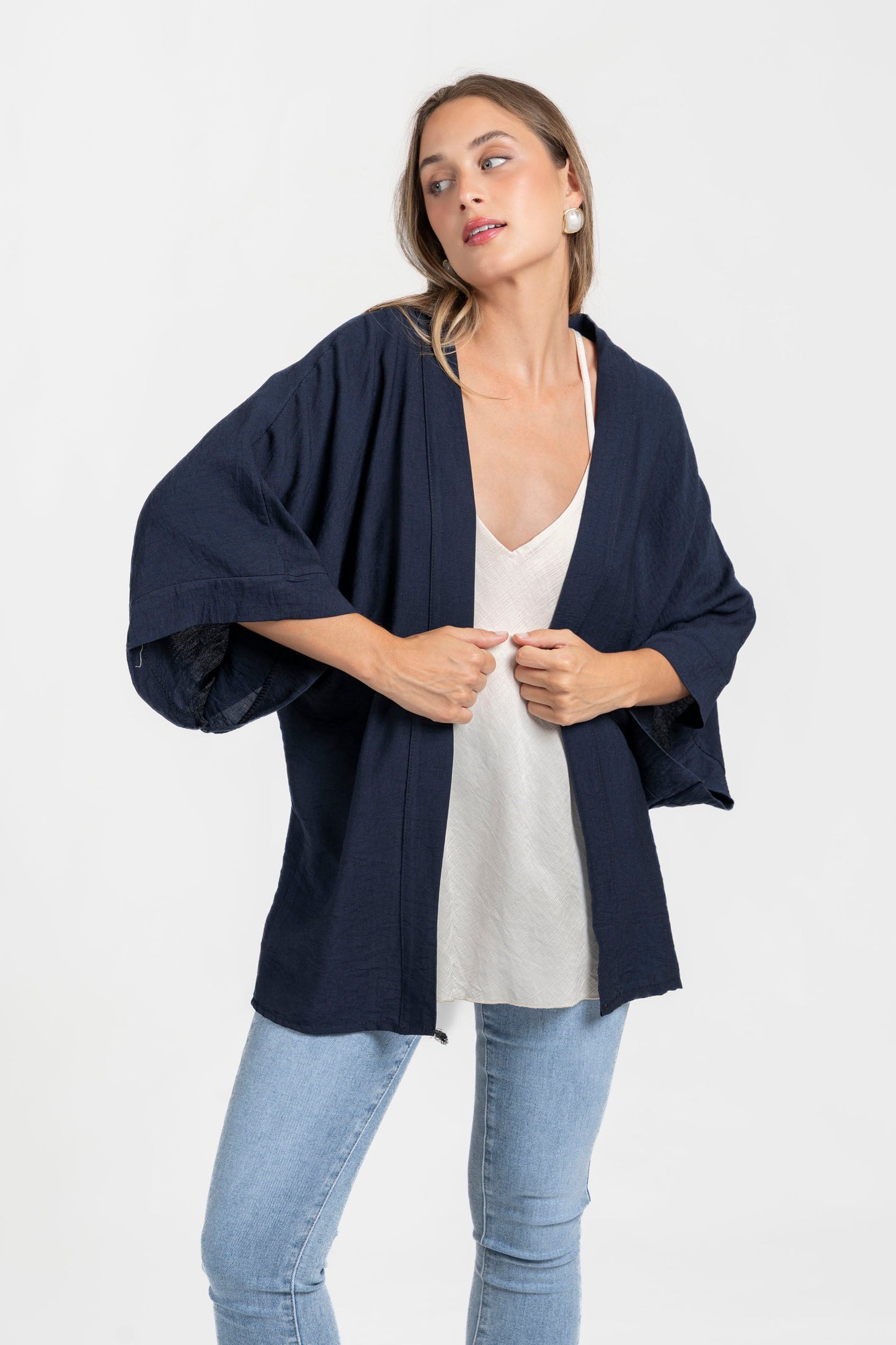 KIMONO ARMONIAS LOURES