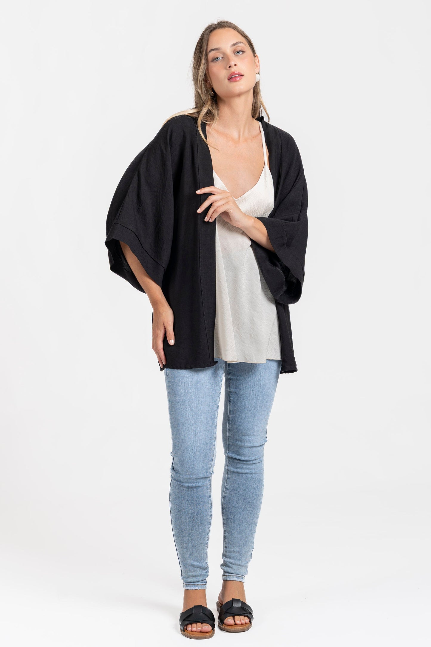 KIMONO ARMONIAS LOURES