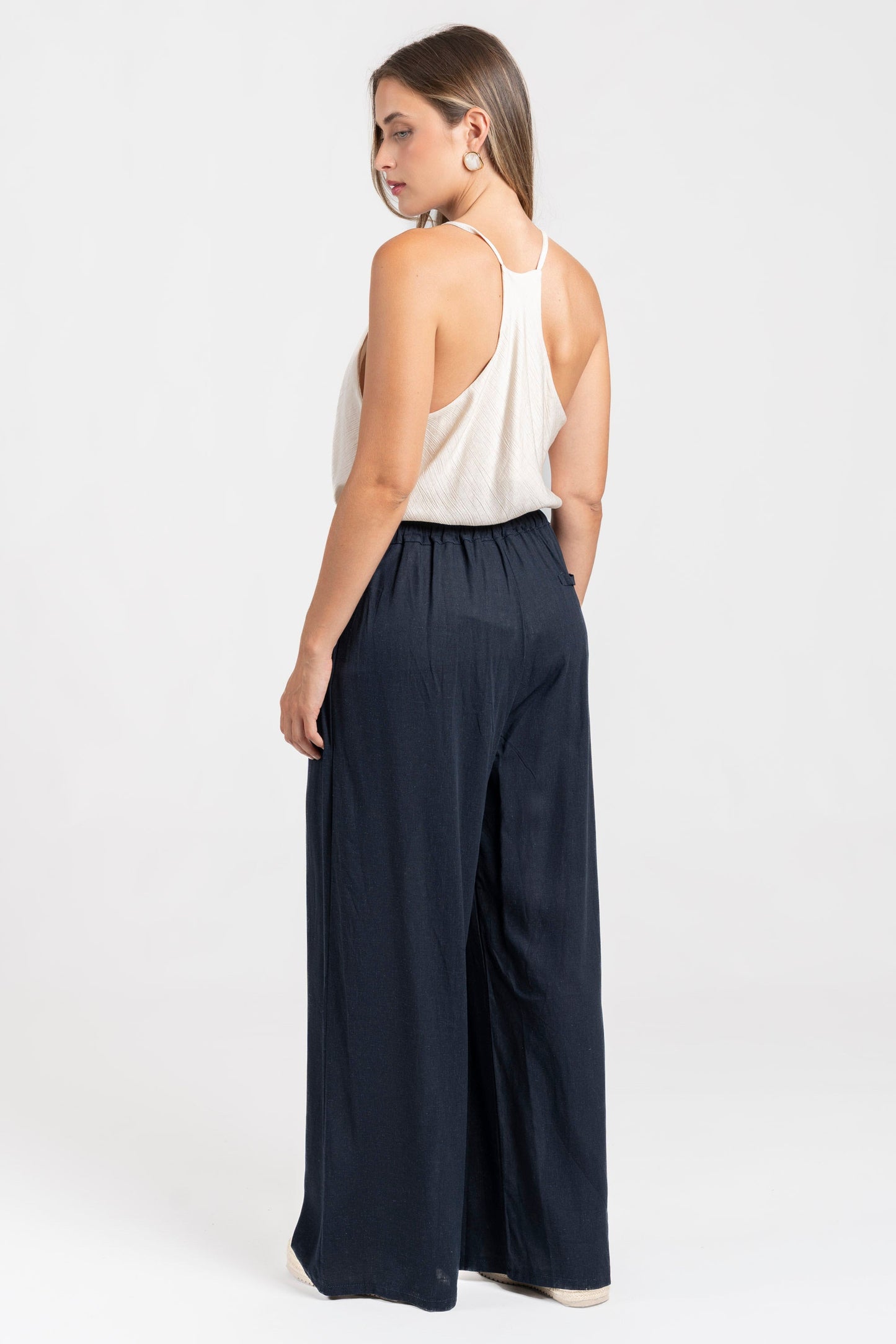 PANTALÓN ARMONIAS LINO