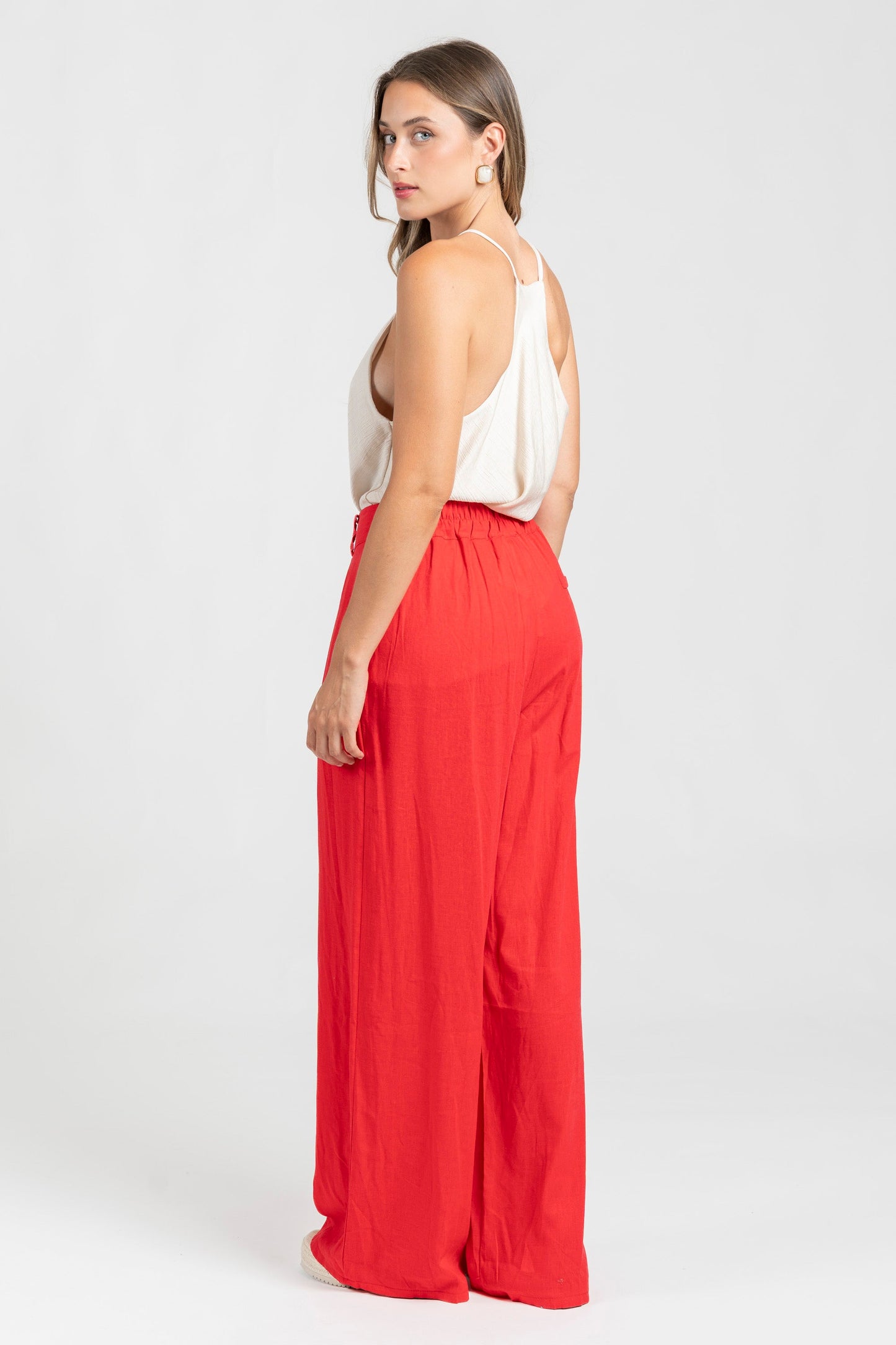 PANTALÓN ARMONIAS LINO