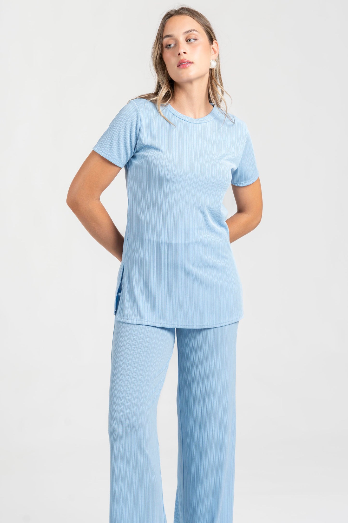 CONJUNTO ARMONIAS CAMISETA