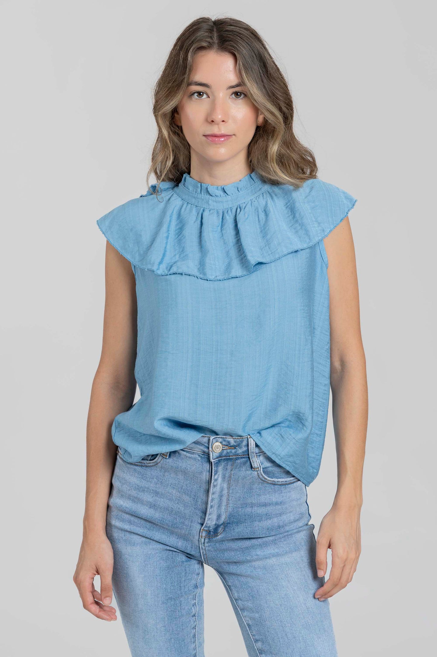 BLUSA MASSIMA GRAZIA FLUIDA