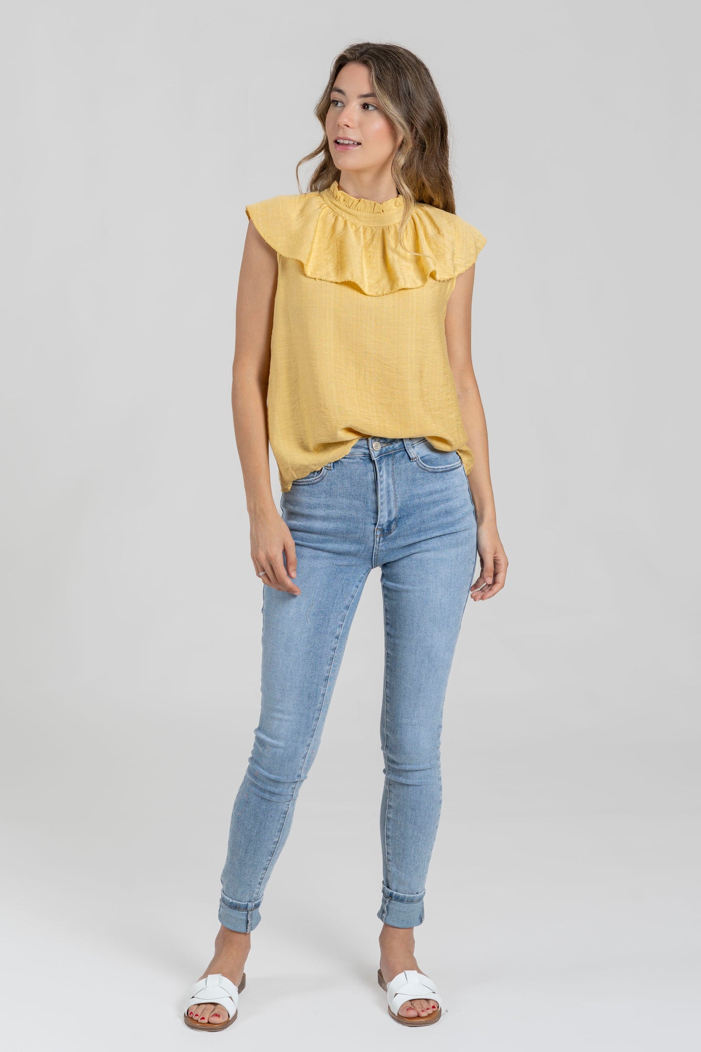 BLUSA MASSIMA GRAZIA FLUIDA