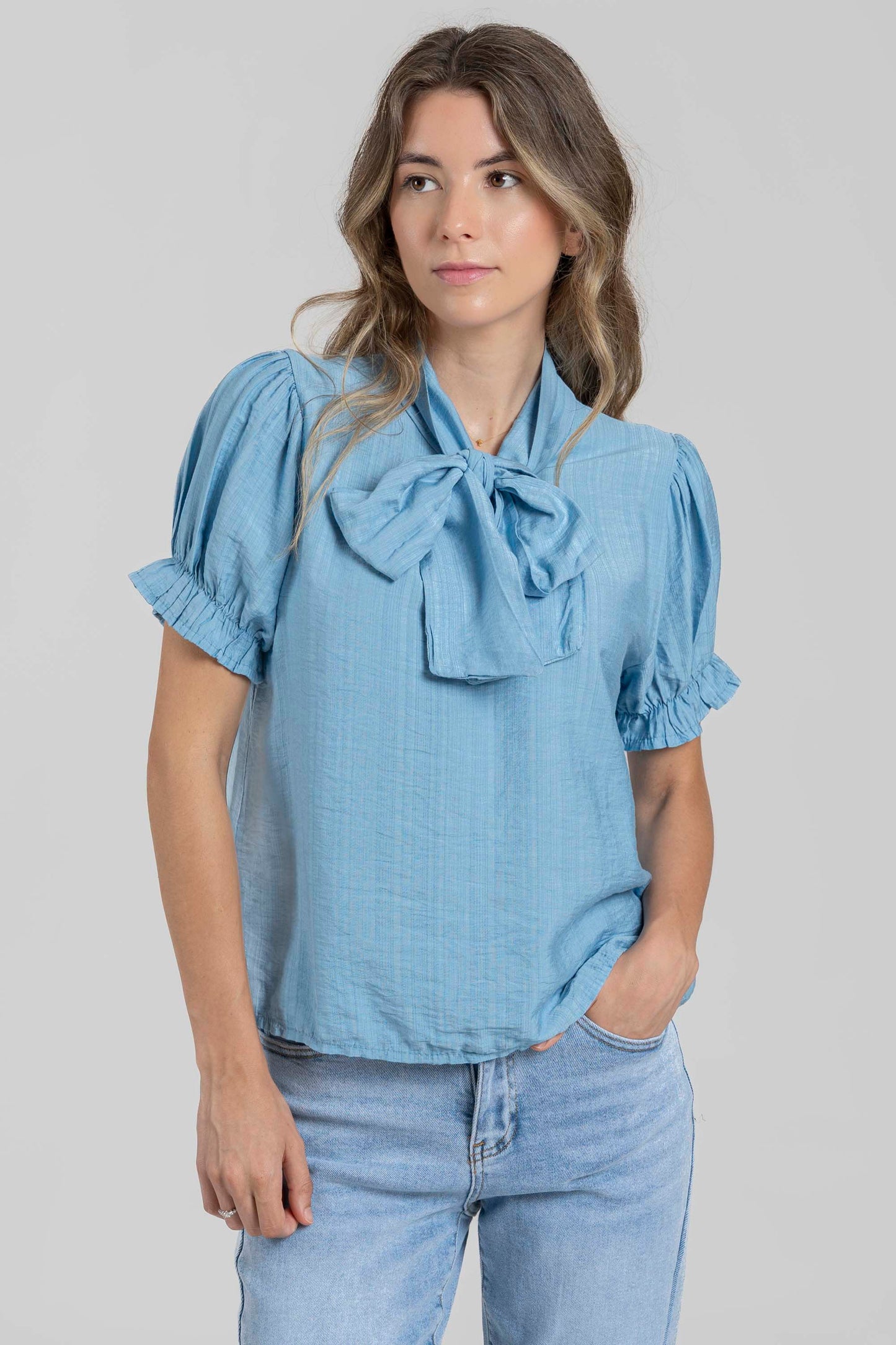 BLUSA MASSIMA GRAZIA LAZO
