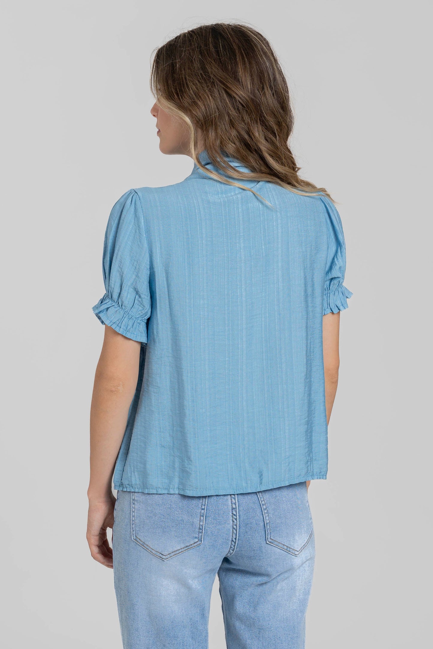 BLUSA MASSIMA GRAZIA LAZO