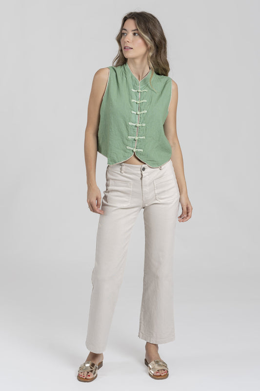 CHALECO MASSIMA GRAZIA LIA