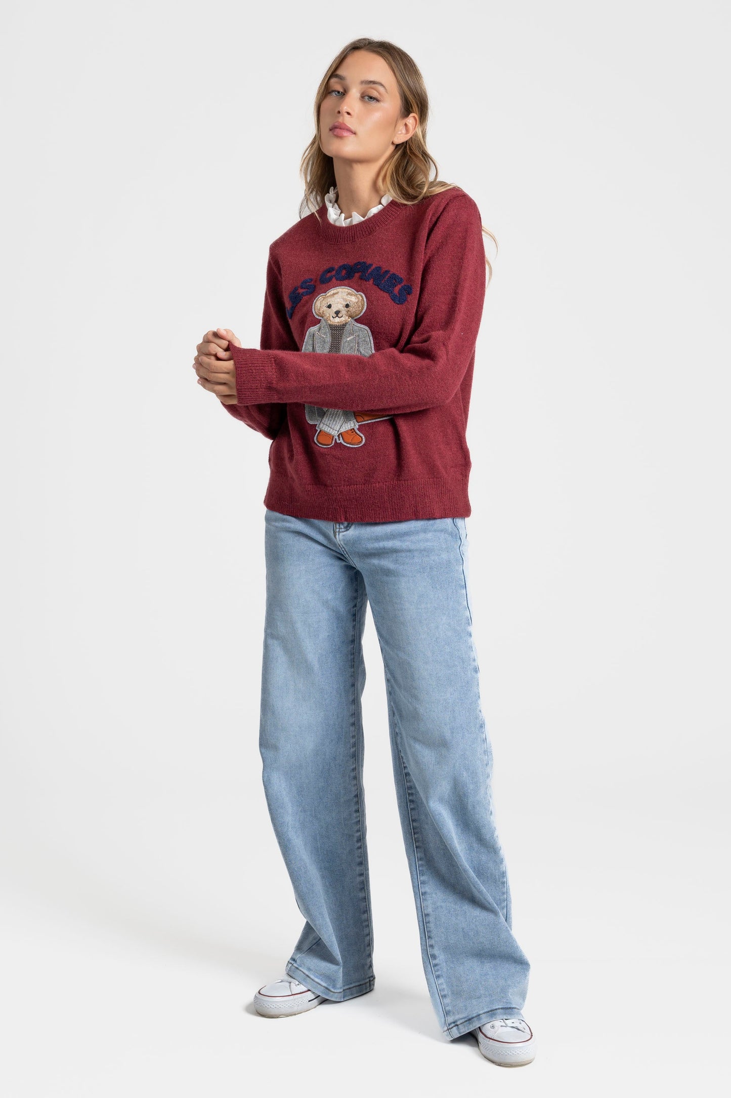 JERSEY ARMONIAS PREMIUM OSO