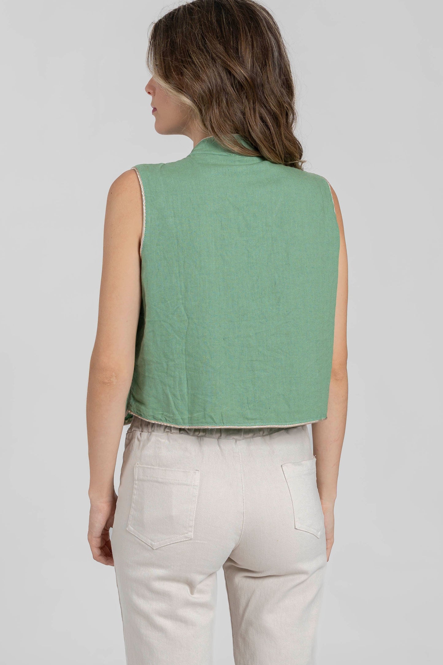 CHALECO MASSIMA GRAZIA LIA