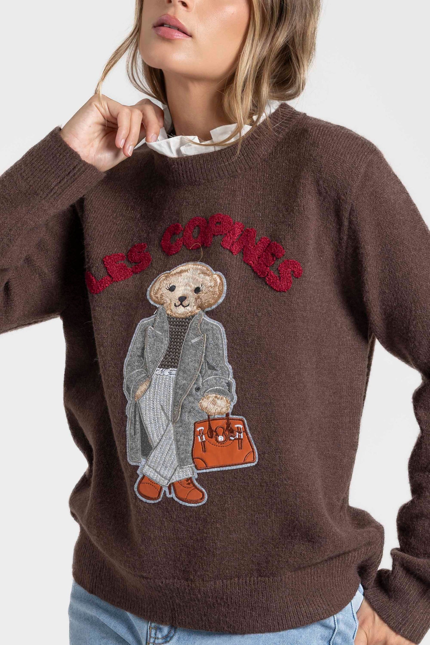 JERSEY ARMONIAS PREMIUM OSO