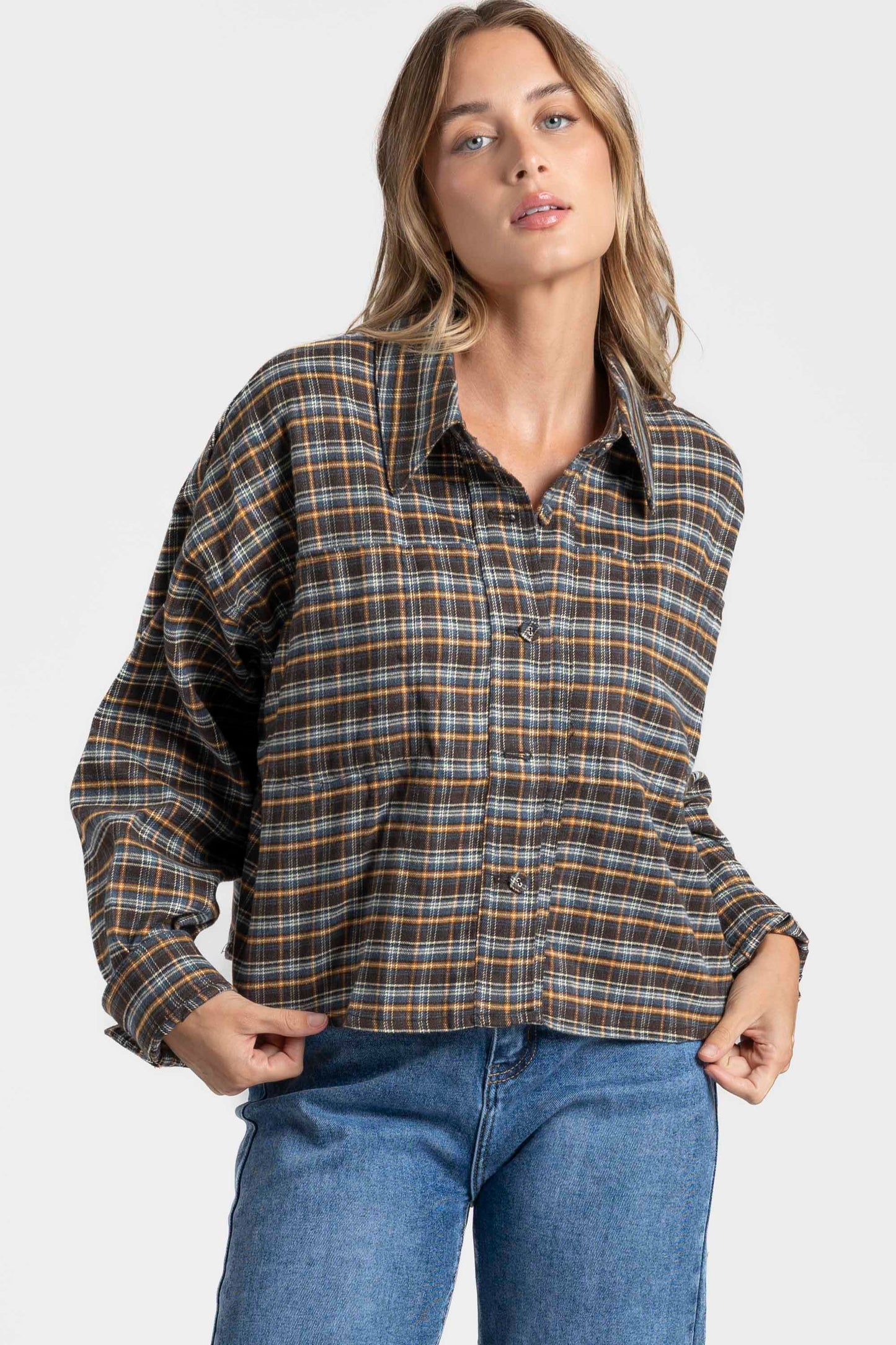 CAMISA ARMONIAS PREMIUM CUADROS