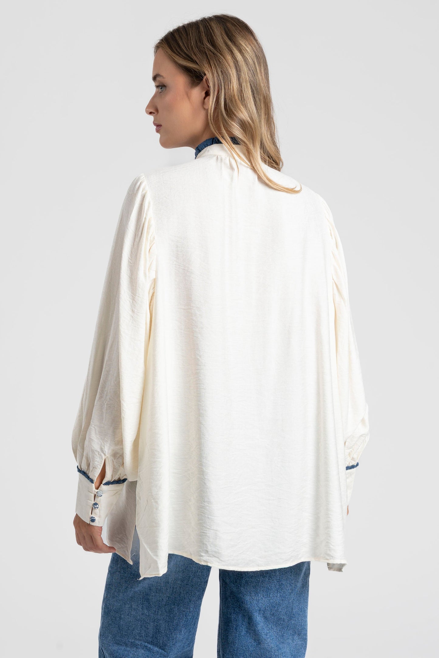 CAMISA ARMONIAS PREMIUM FLUIDO