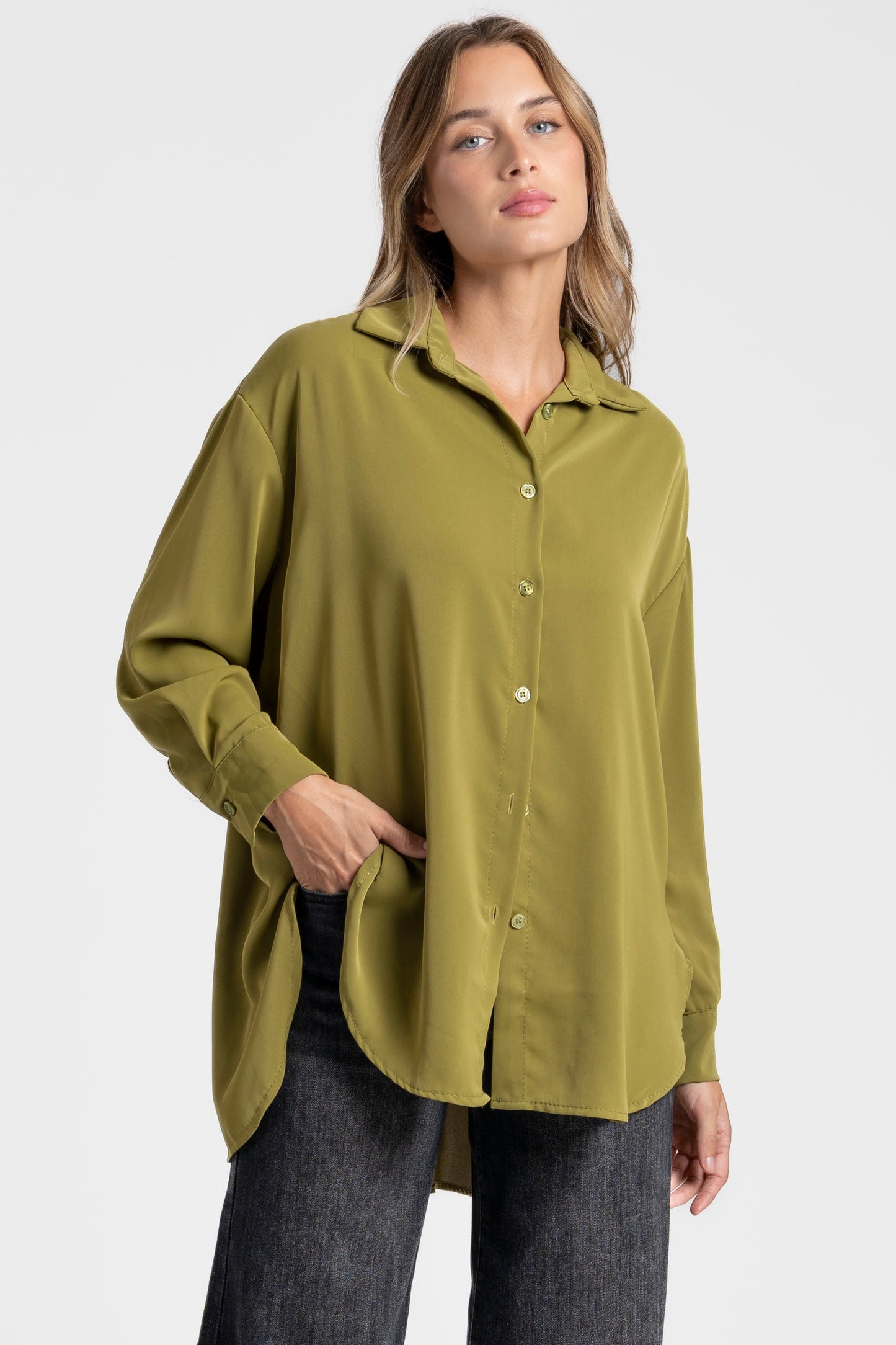 CAMISA ARMONIAS FLUIDA