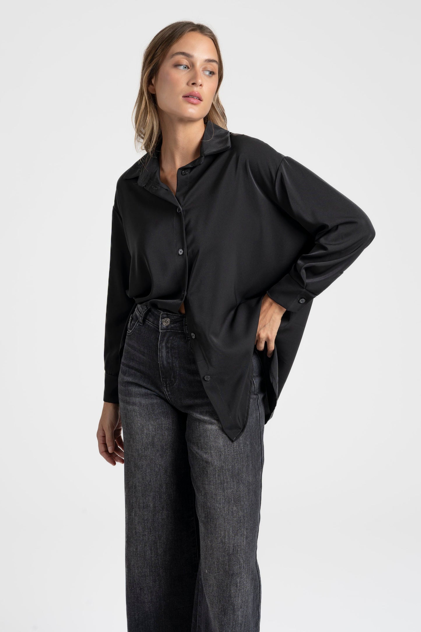 CAMISA ARMONIAS FLUIDA