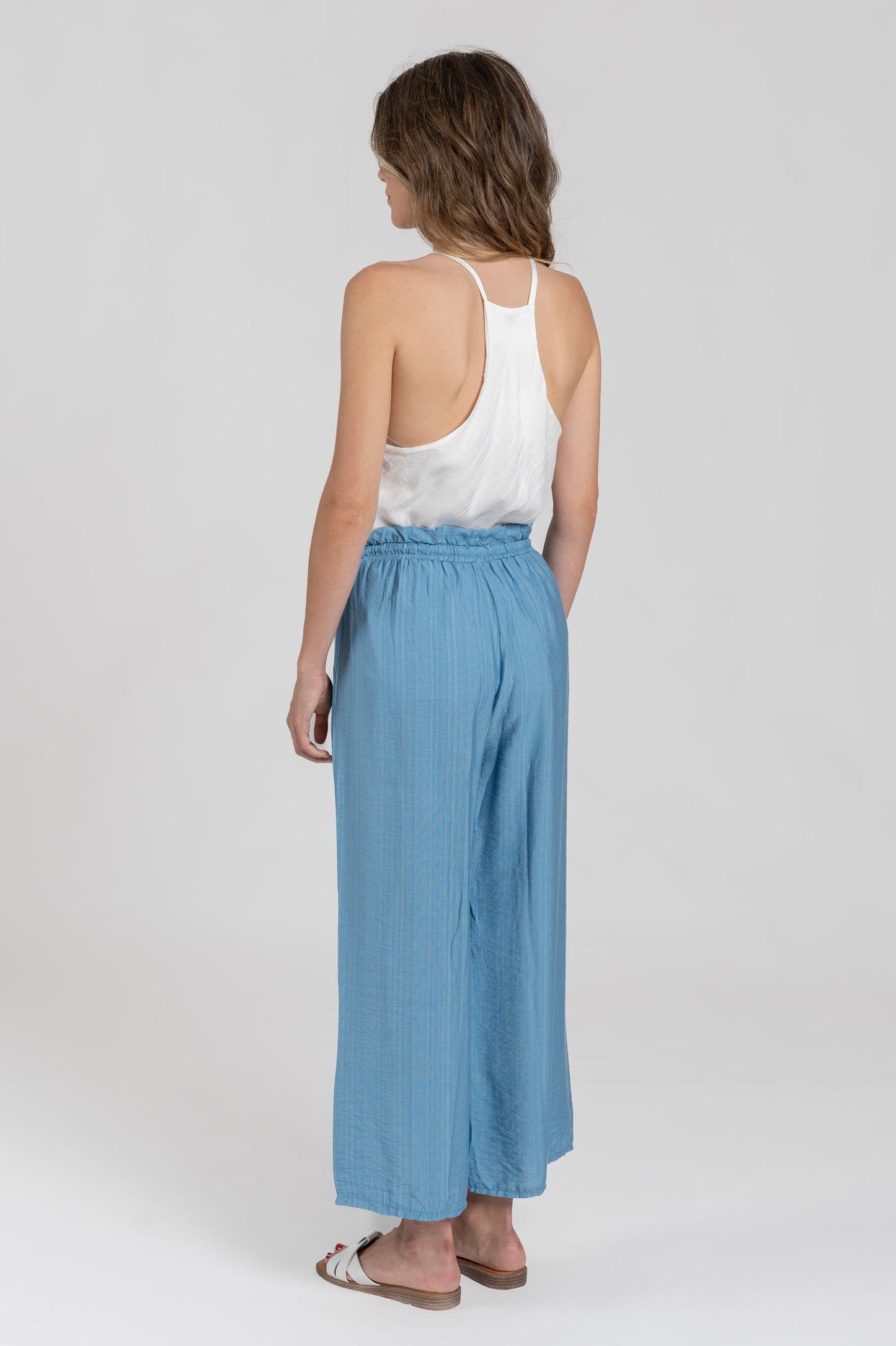 PANTALÓN MASSIMA GRAZIA FLUIDO