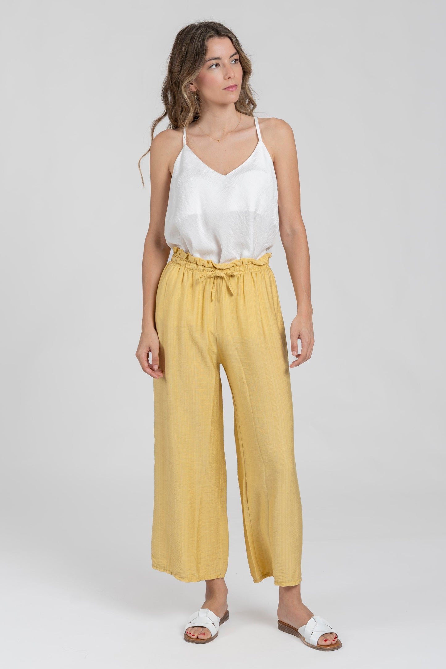 PANTALÓN MASSIMA GRAZIA FLUIDO