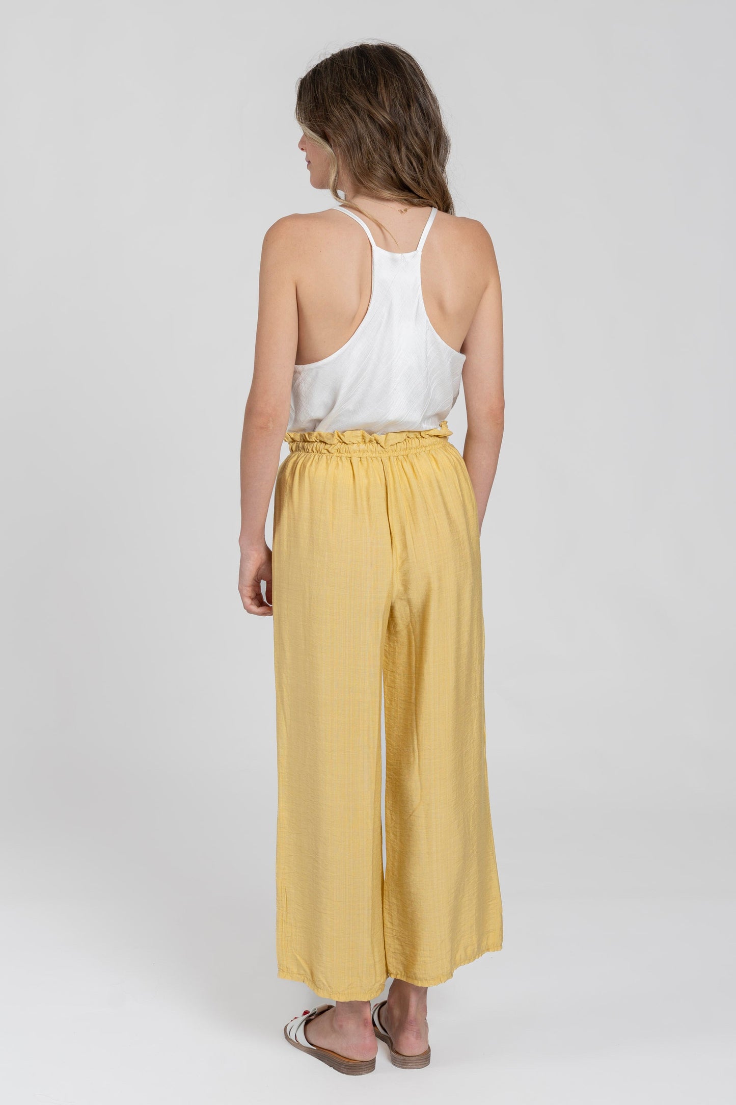 PANTALÓN MASSIMA GRAZIA FLUIDO