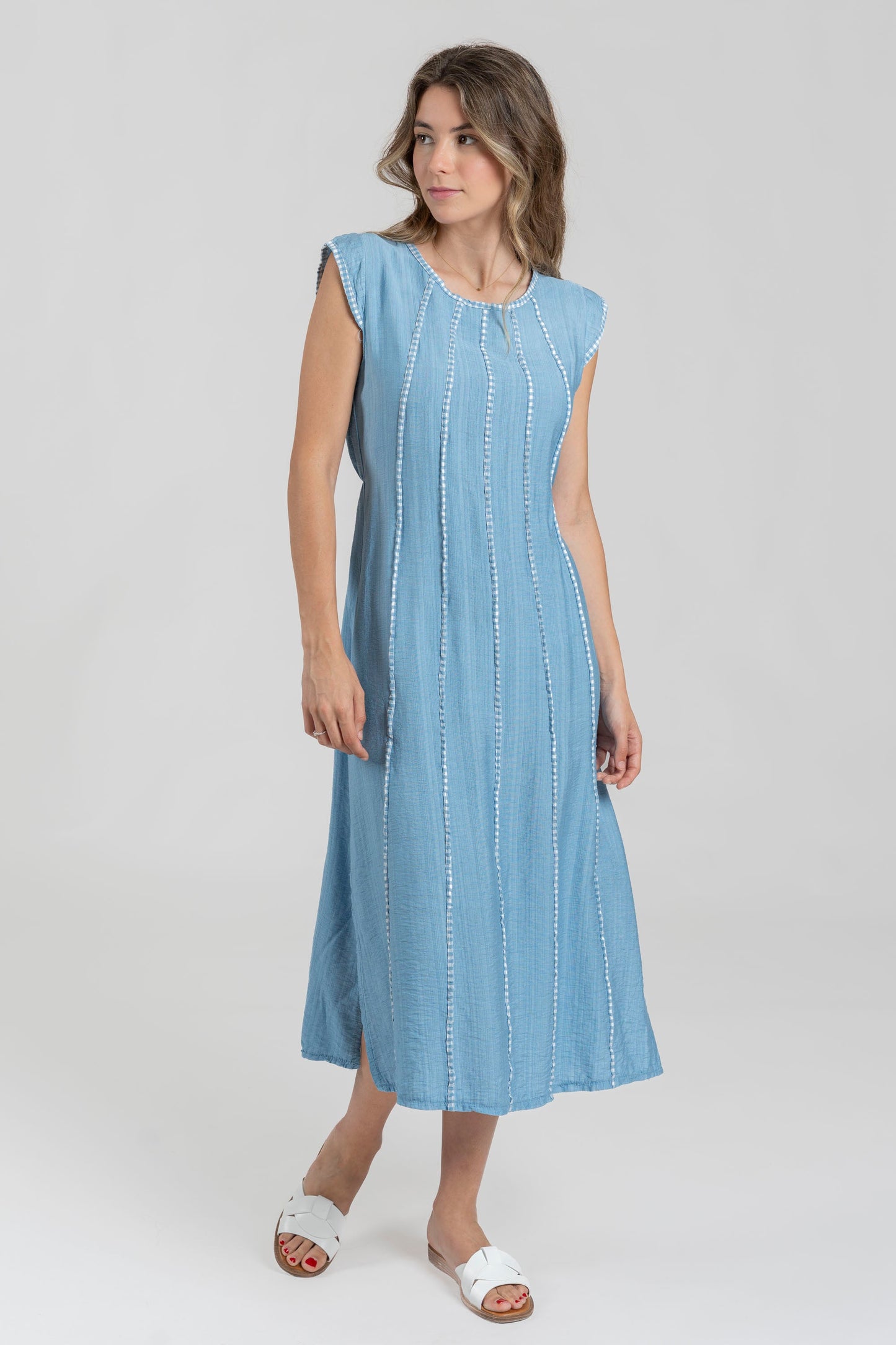 VESTIDO MASSIMA GRAZIA VIKI